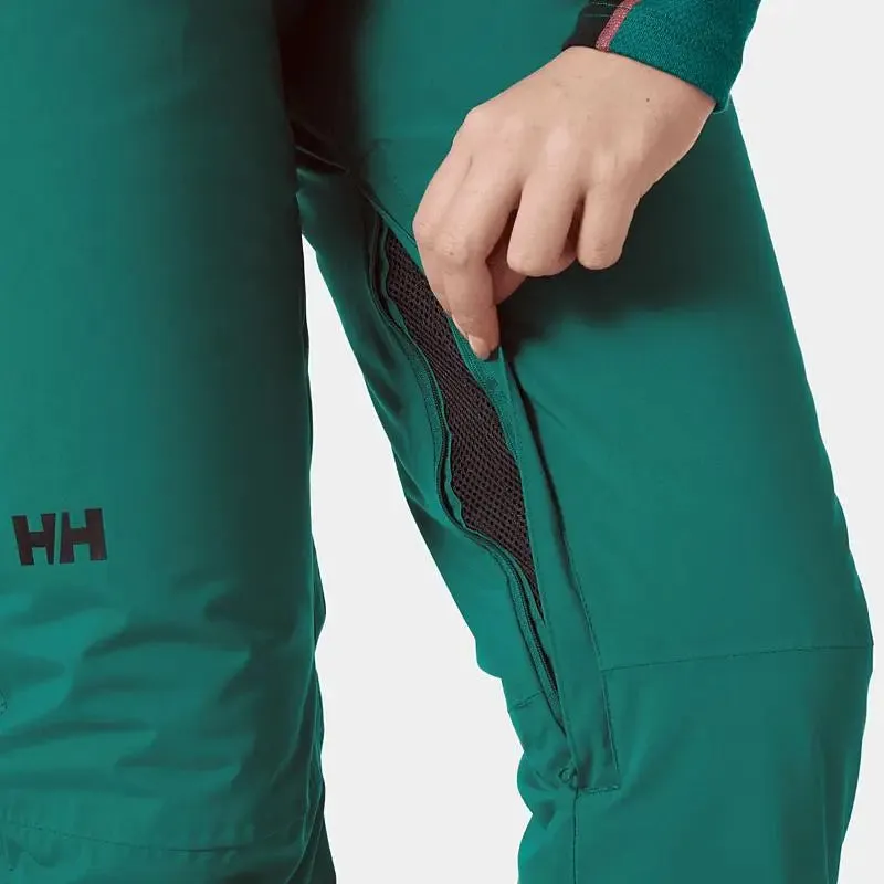 Legendary Insulated Ski Pants - Emerald
