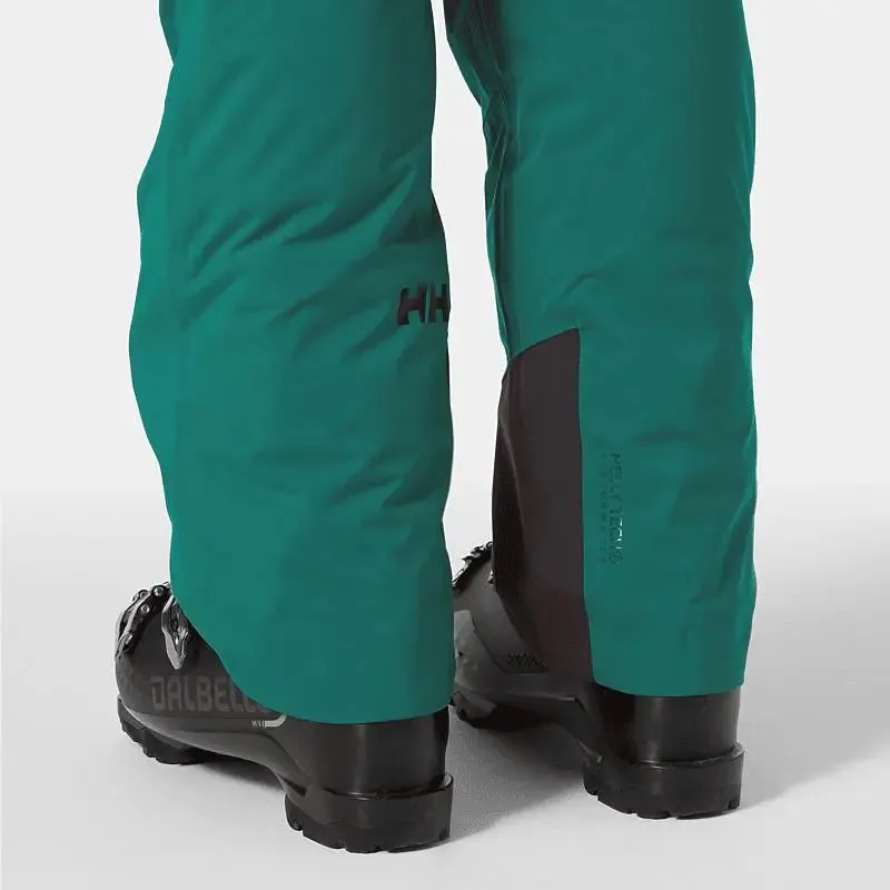 Legendary Insulated Ski Pants - Emerald