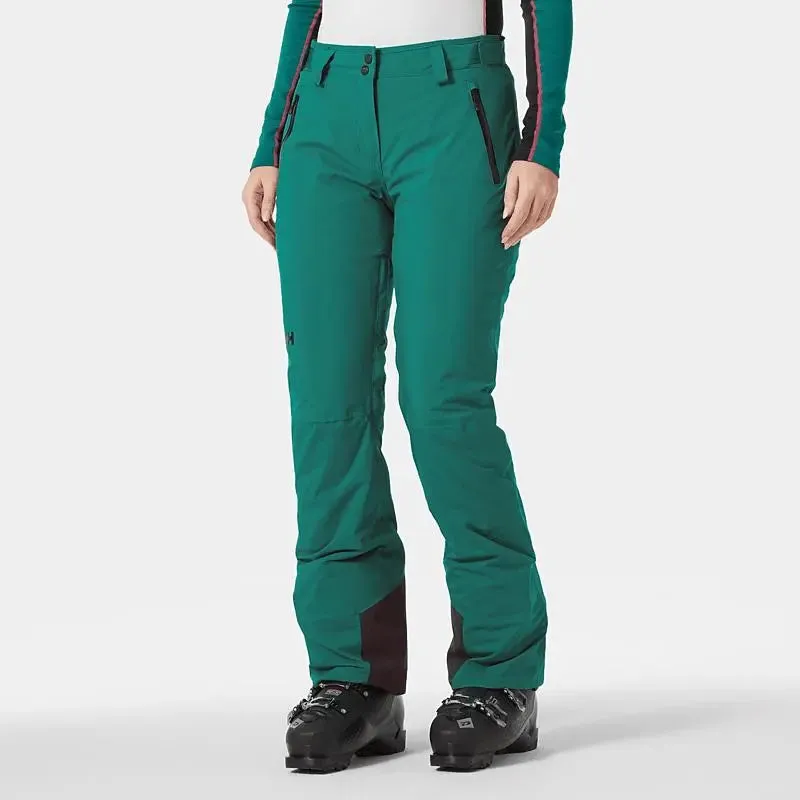 Legendary Insulated Ski Pants - Emerald