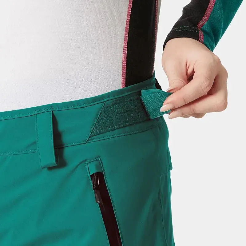 Legendary Insulated Ski Pants - Emerald