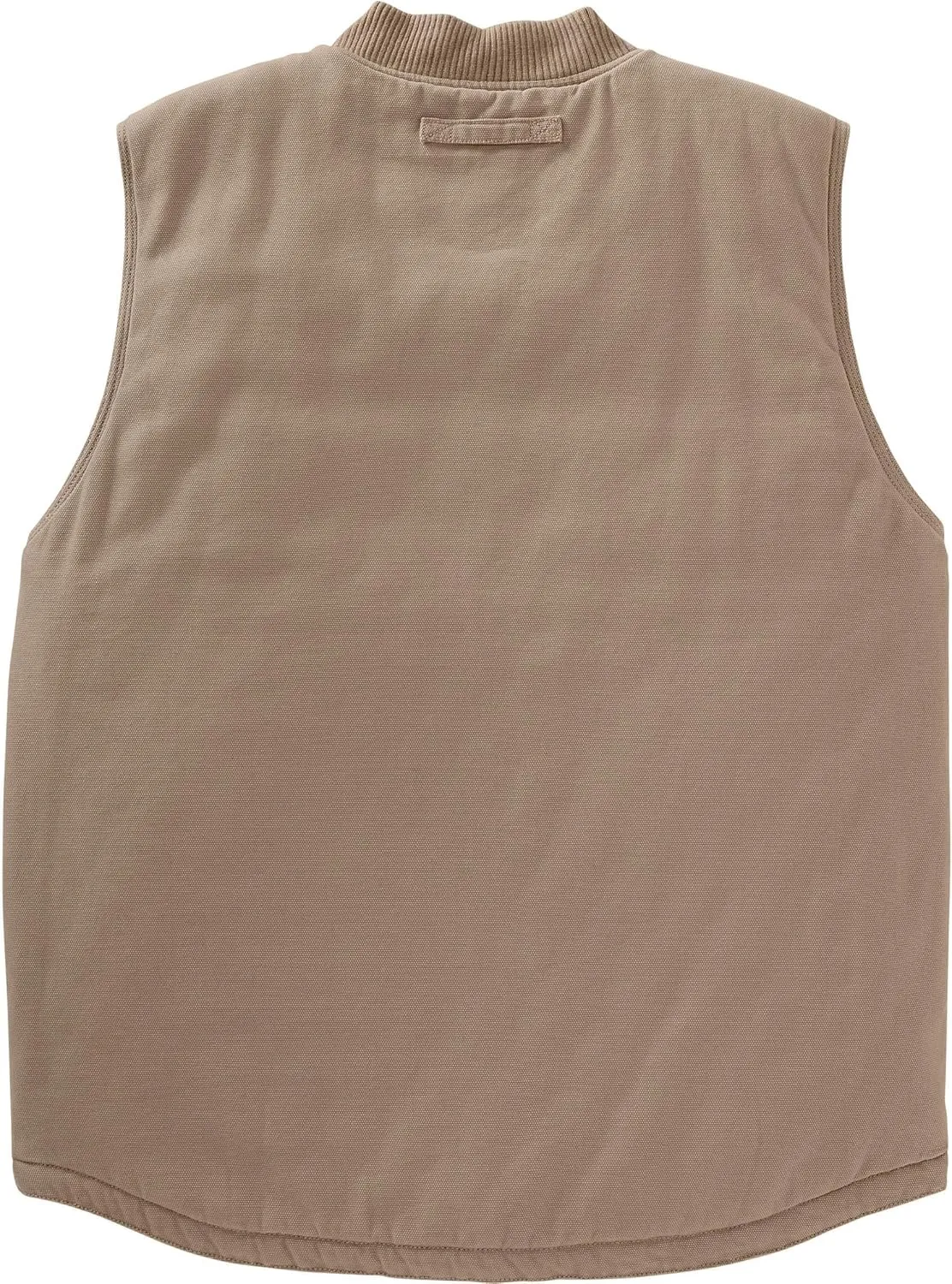 Legendary Whitetails Men's Concealed Carry Outerwear Vest for Men, Canvas Cross Trail Conceal CCW Holster, Hunting Insulated