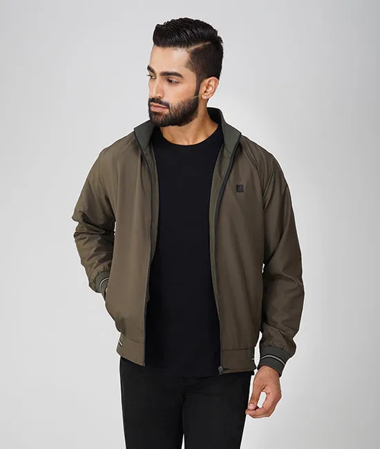 Light Weight Navy All Weather Jacket