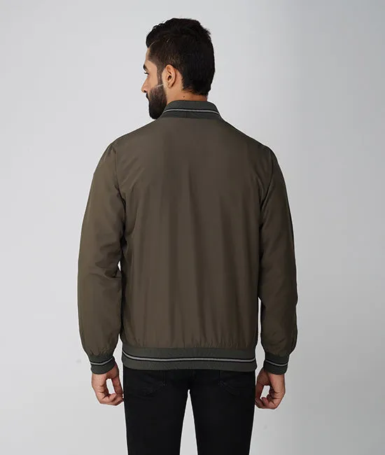 Light Weight Navy All Weather Jacket