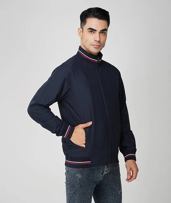 Light Weight Navy All Weather Jacket