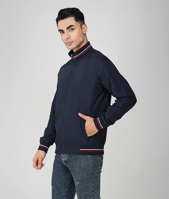 Light Weight Navy All Weather Jacket