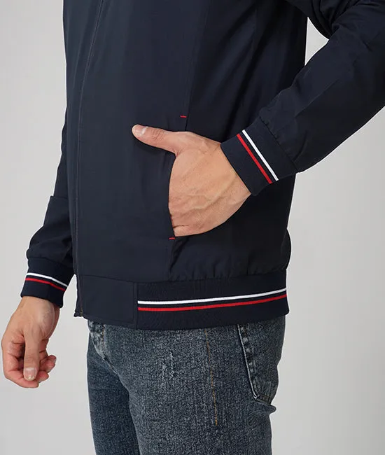 Light Weight Navy All Weather Jacket