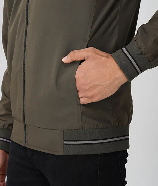 Light Weight Navy All Weather Jacket
