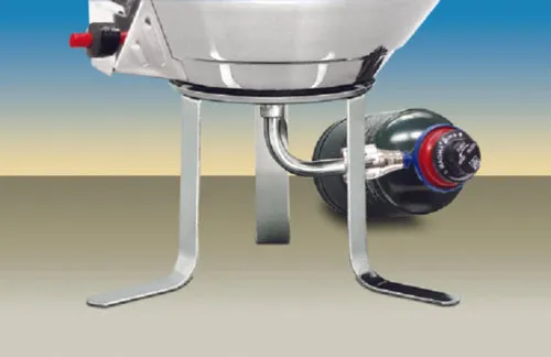 Magma BBQ Shore Stand Only H/D S/S A10-650 | 24