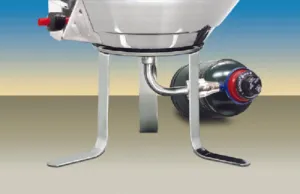 Magma BBQ Shore Stand Only H/D S/S A10-650 | 24
