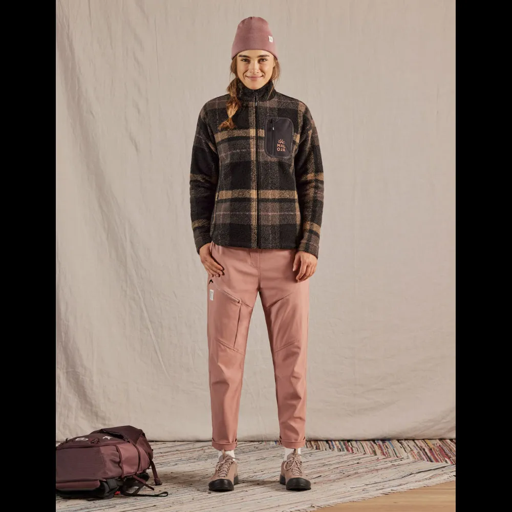 Maloja ClaridenM. Wool Jacket - Women's