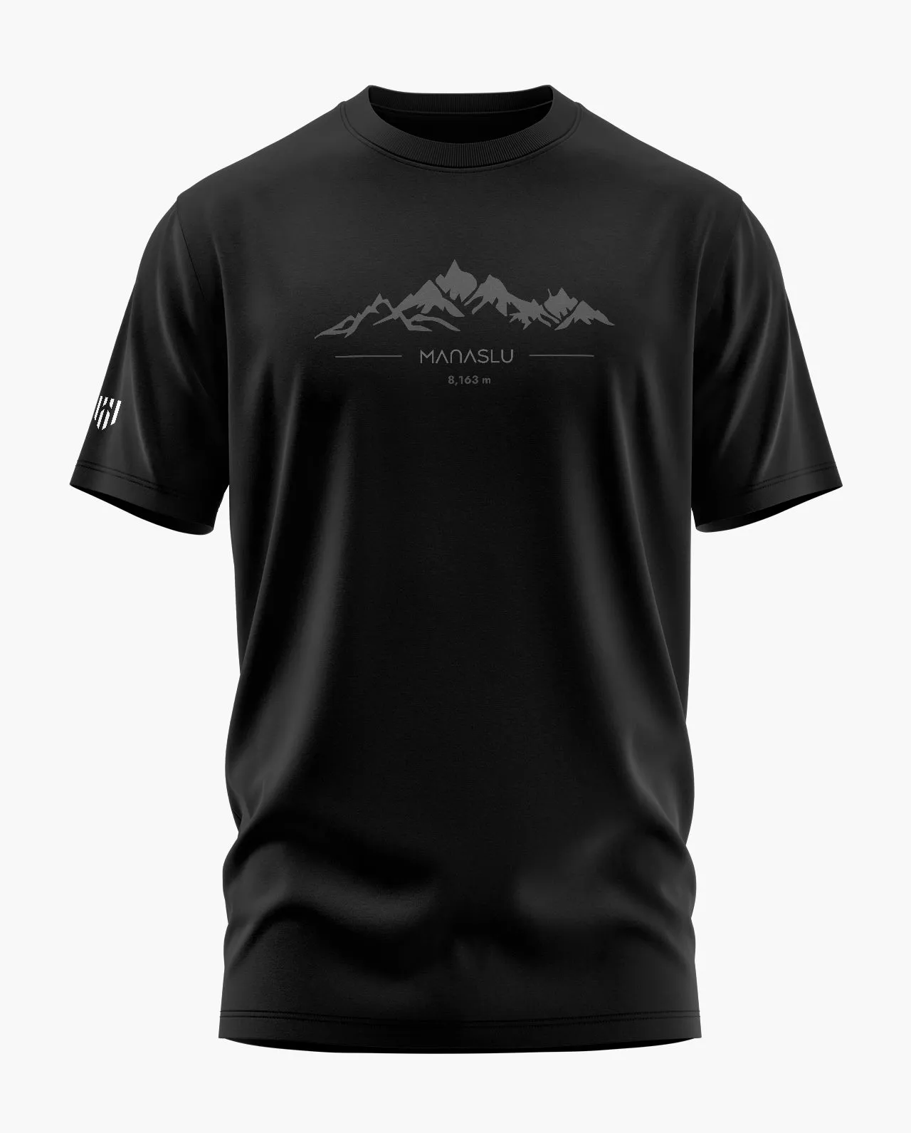 Manaslu Trekker Signature LuxeSoft Cotton T-Shirt