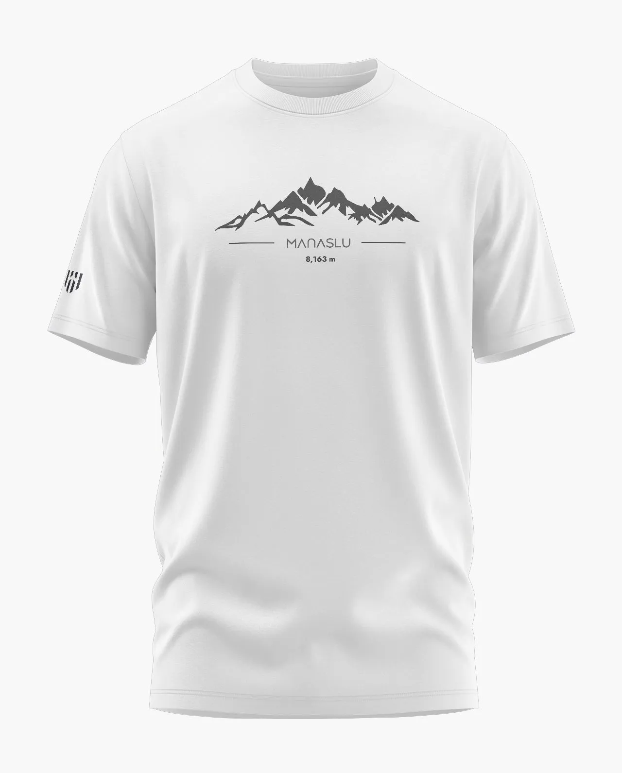 Manaslu Trekker Signature LuxeSoft Cotton T-Shirt