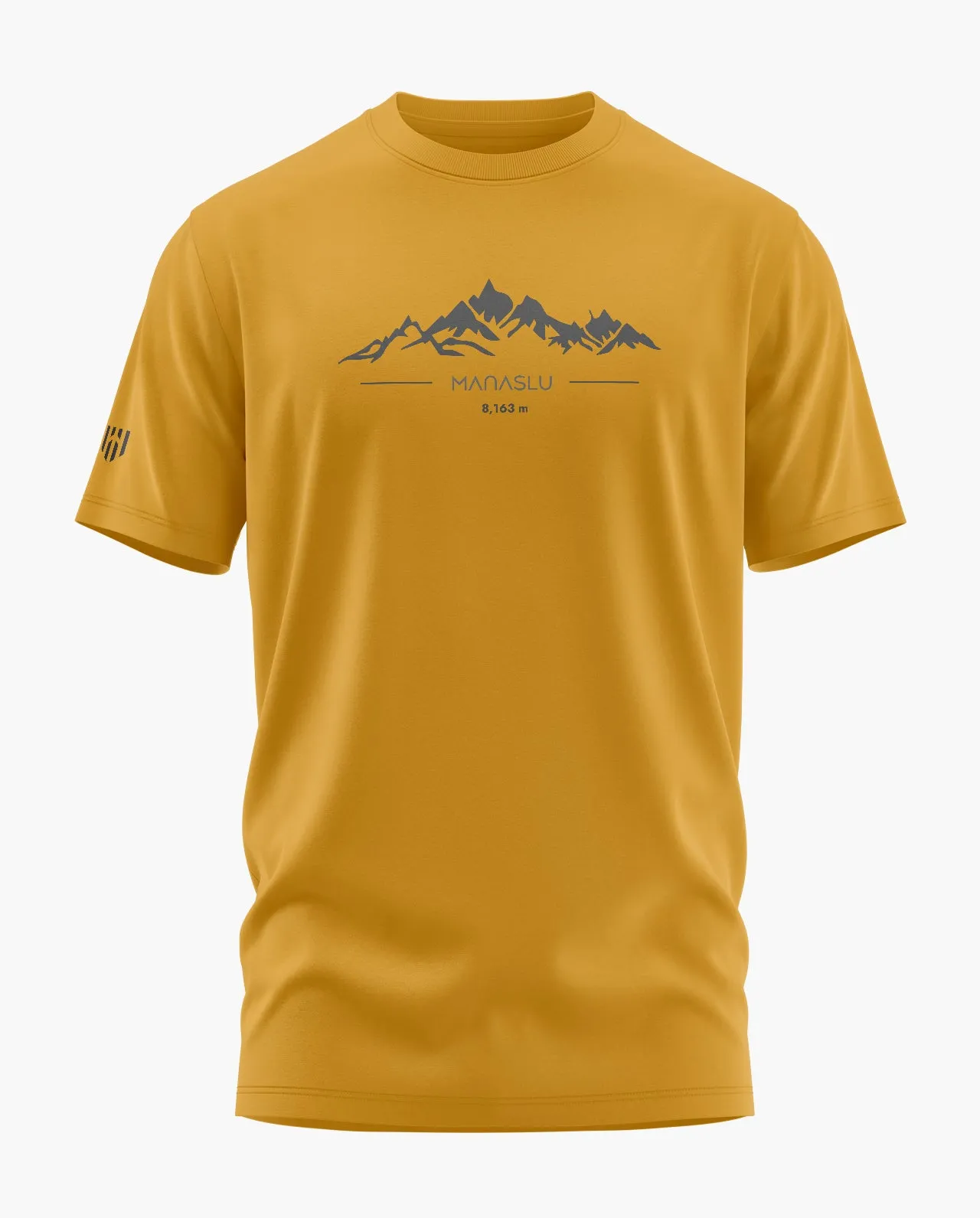 Manaslu Trekker Signature LuxeSoft Cotton T-Shirt