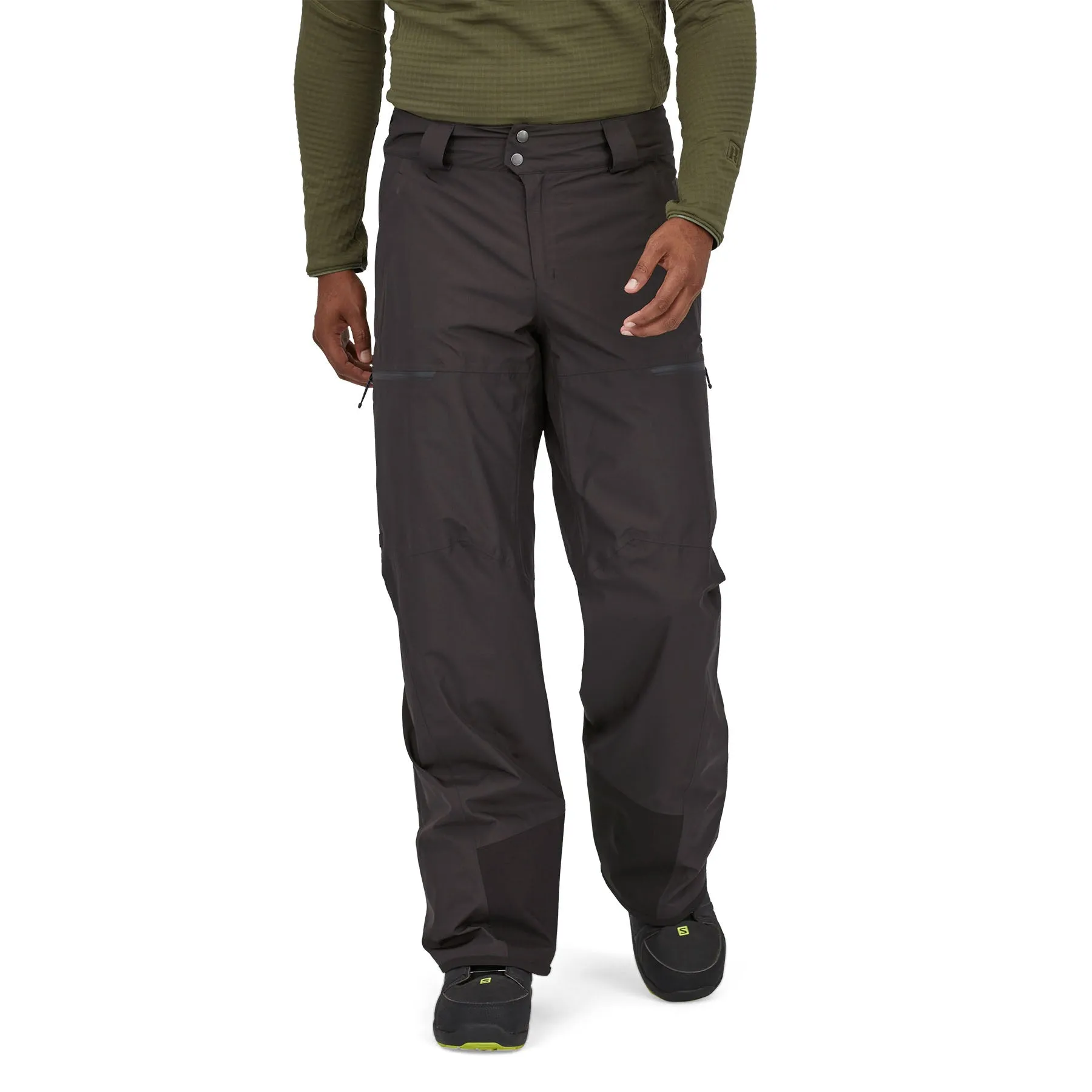 Mens Powder Town Pants - Reg