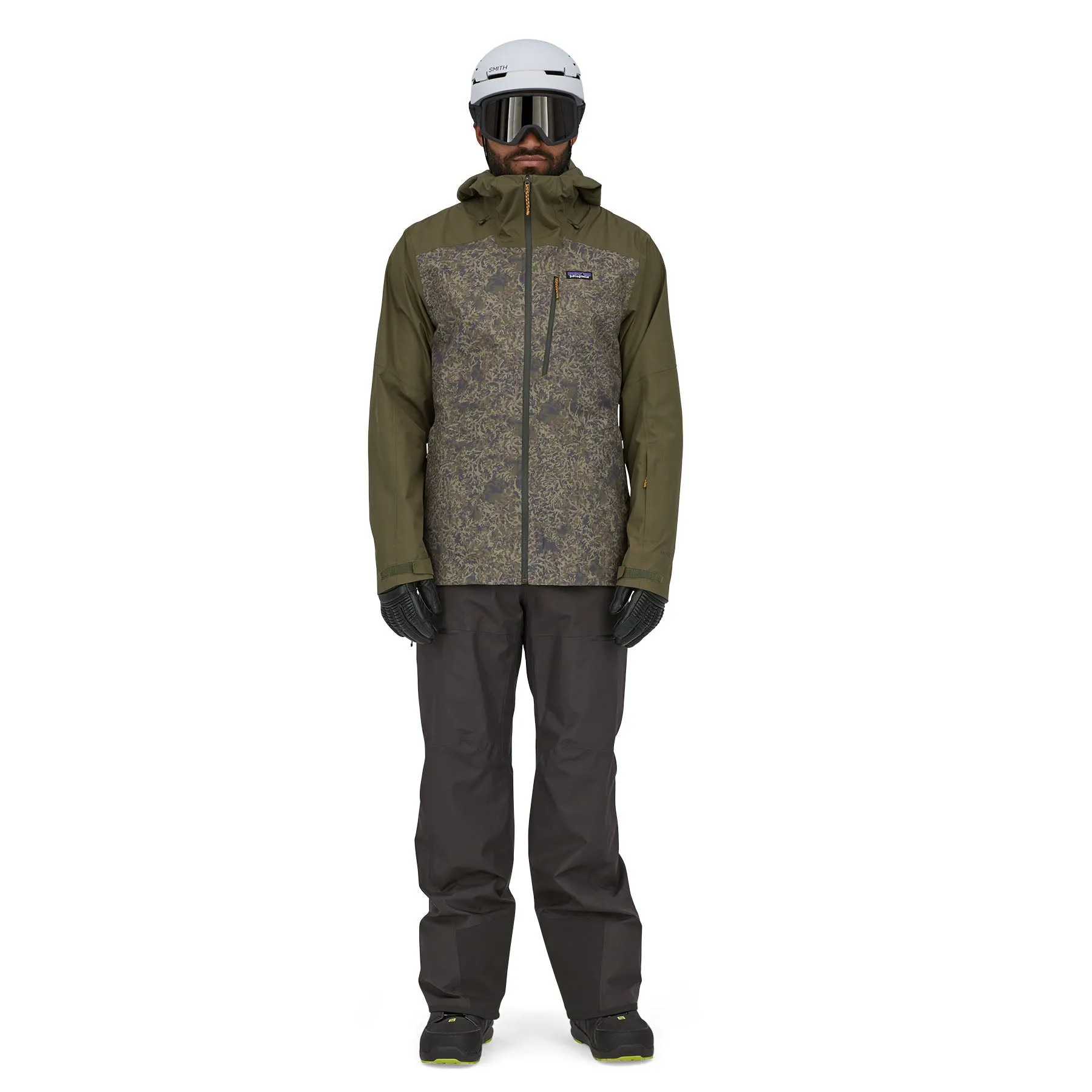 Mens Powder Town Pants - Reg