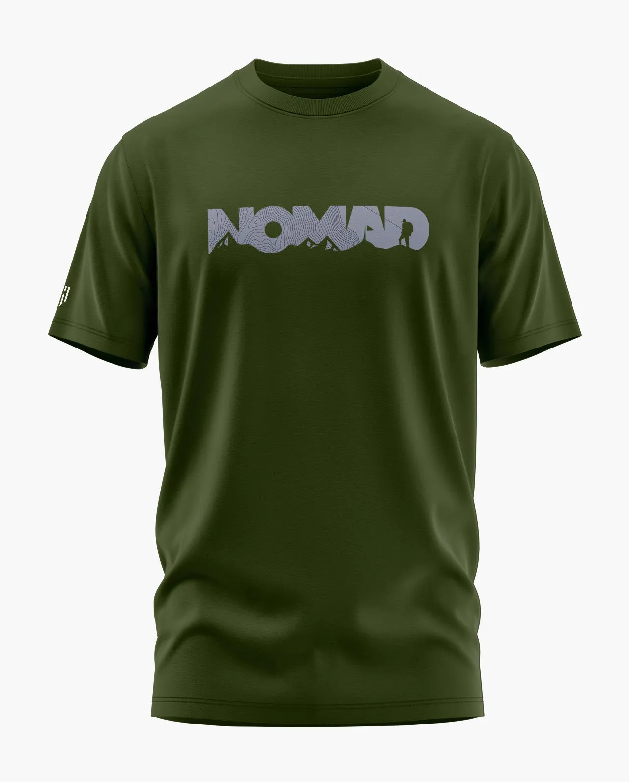 NOMAD Signature LuxeSoft Cotton T-Shirt