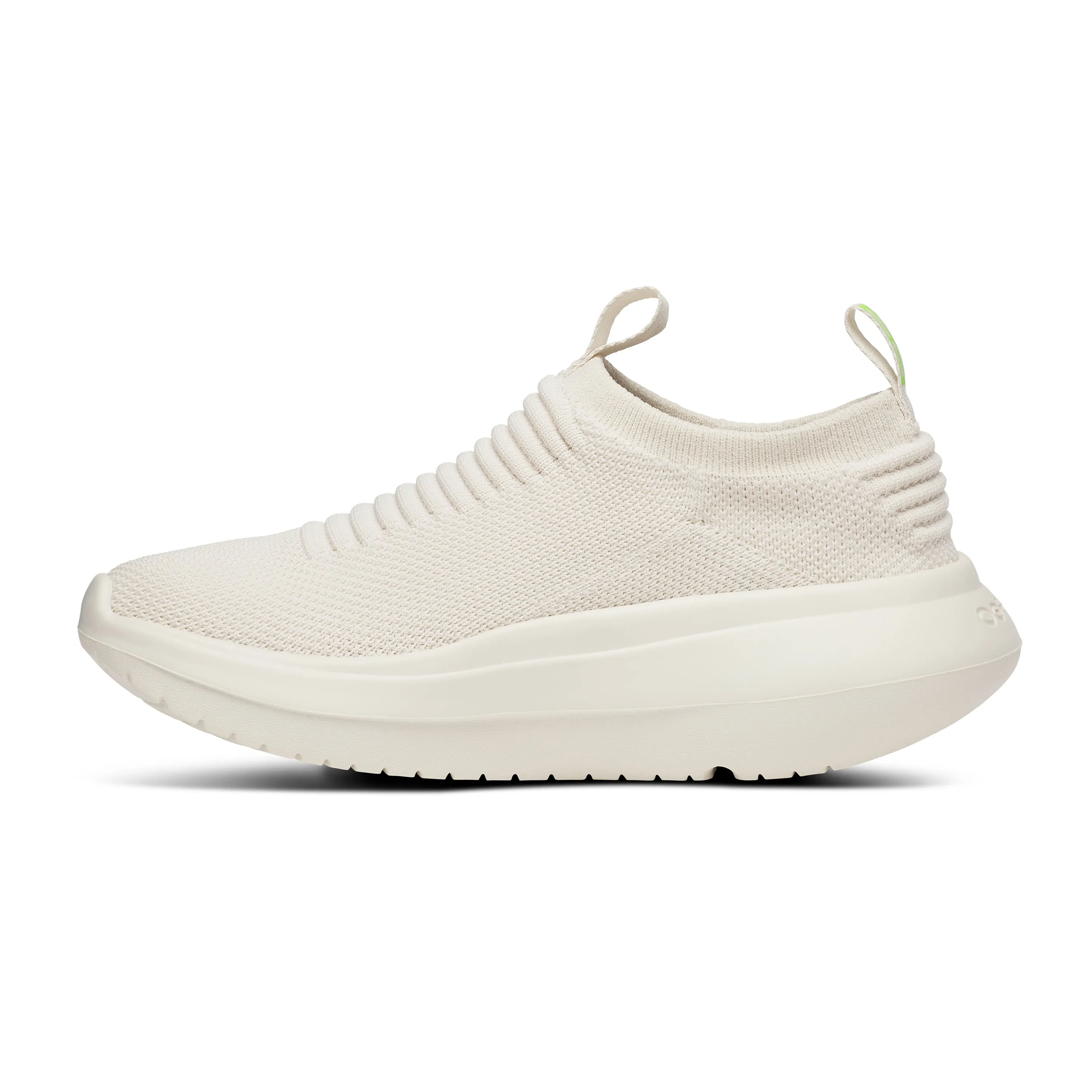 OOFOS Women's OOmy Zen - Chalk