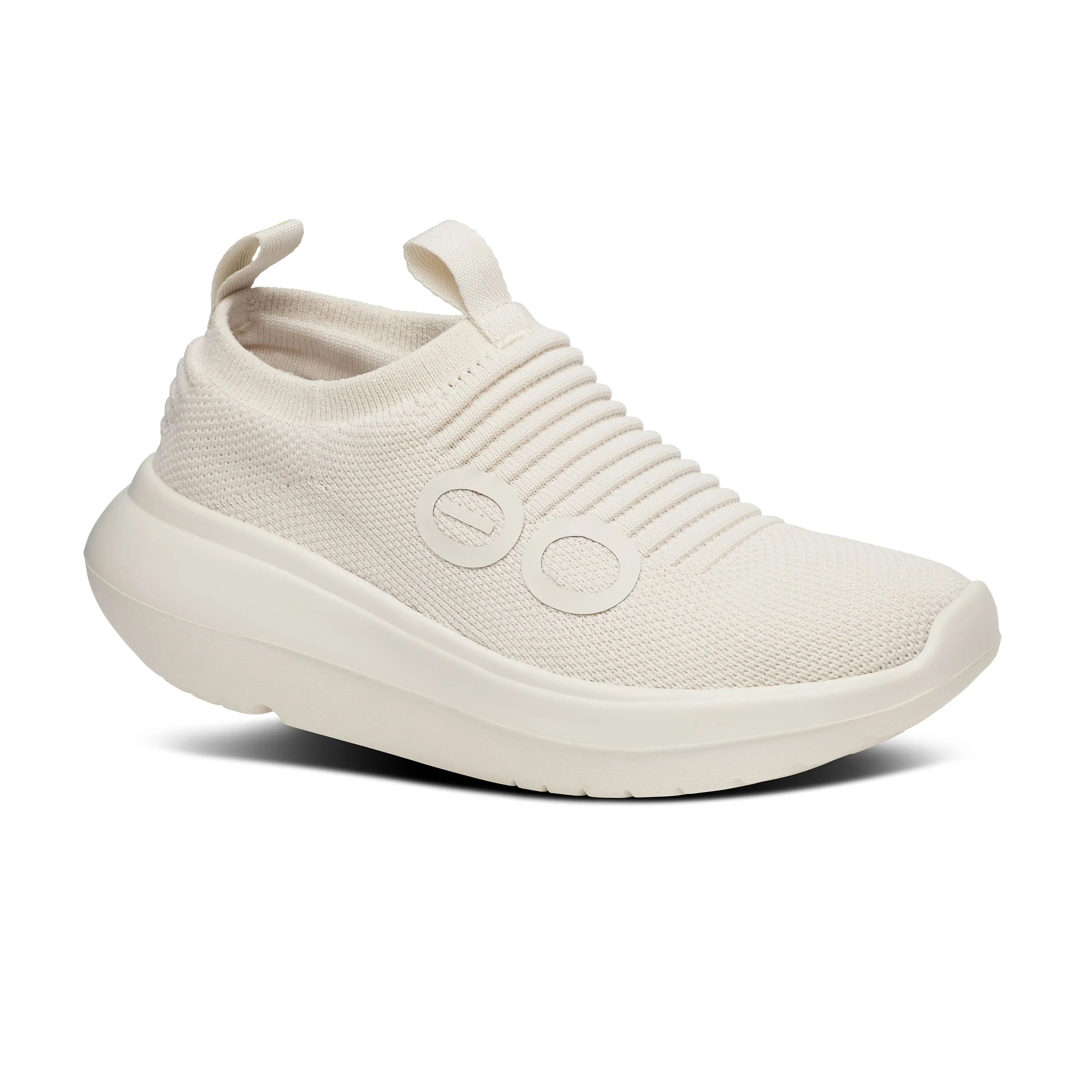 OOFOS Women's OOmy Zen - Chalk