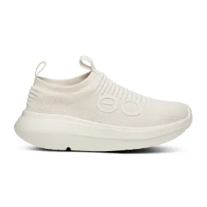 OOFOS Women's OOmy Zen - Chalk