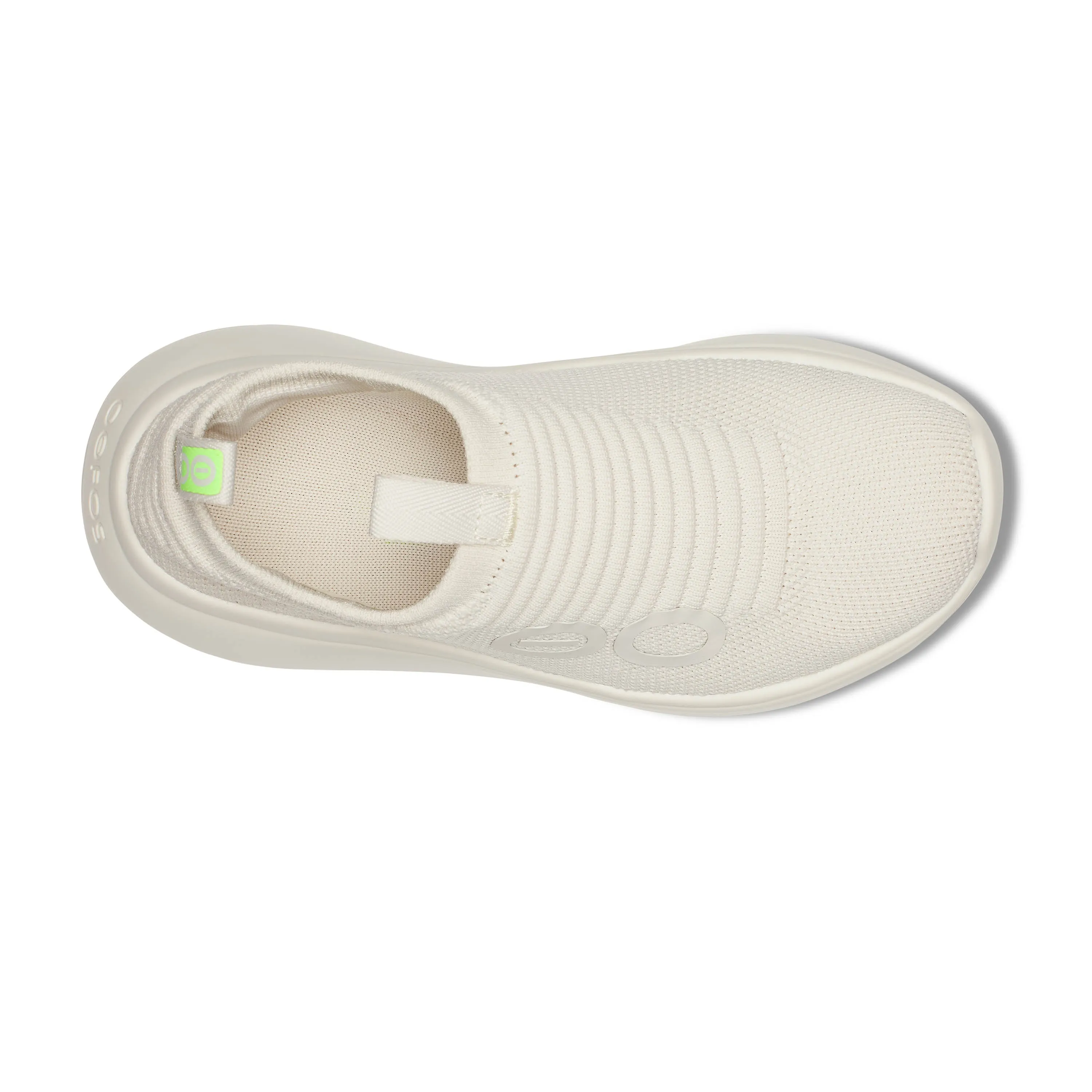 OOFOS Women's OOmy Zen - Chalk