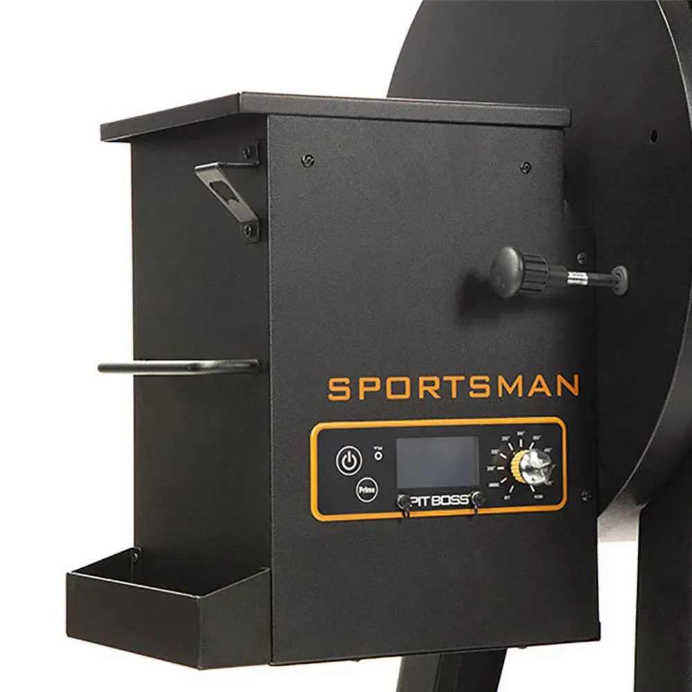 Pit Boss Sportsman 500SP Wood Pellet Grill PB0500SP 10532