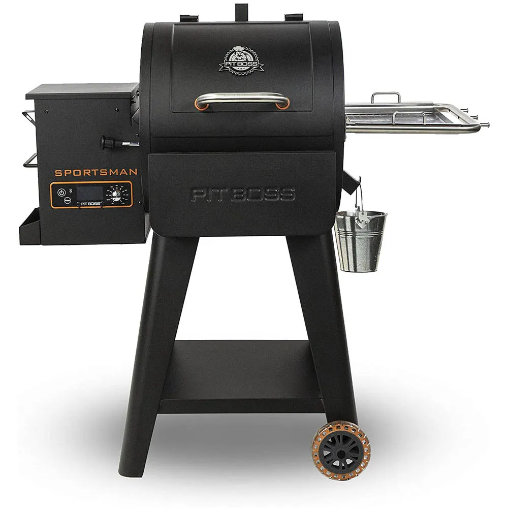 Pit Boss Sportsman 500SP Wood Pellet Grill PB0500SP 10532