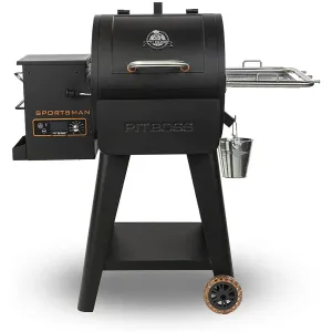 Pit Boss Sportsman 500SP Wood Pellet Grill PB0500SP 10532