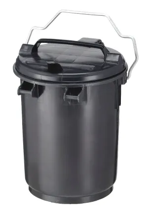 Plastic Dustbin - 35 & 50 Litre Available