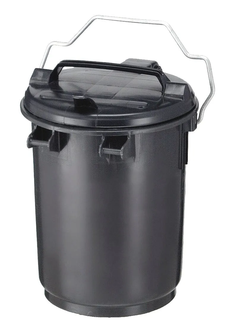 Plastic Dustbin - 35 & 50 Litre Available