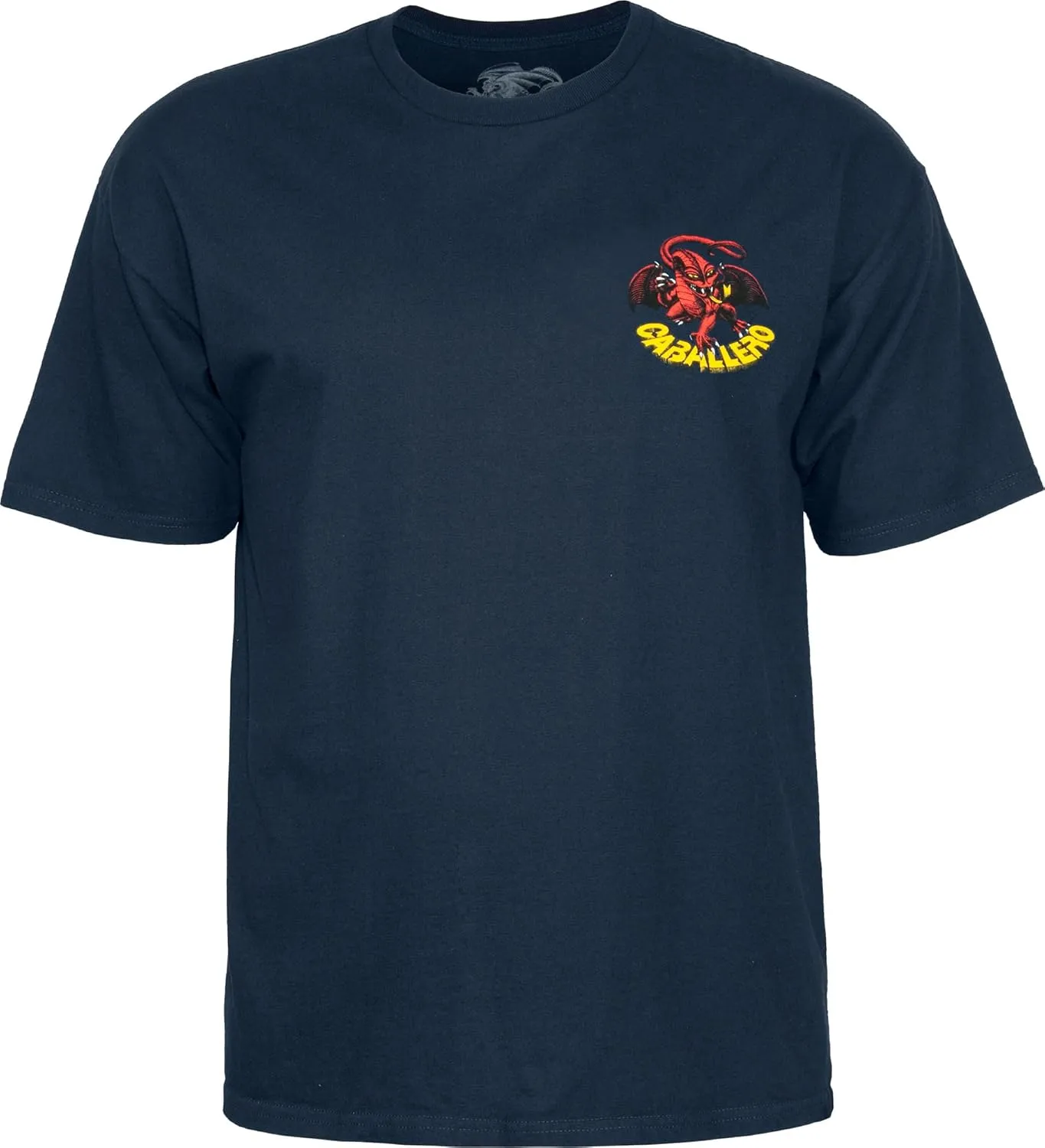 Powell Peralta Steve Caballero Dragon II T-Shirts