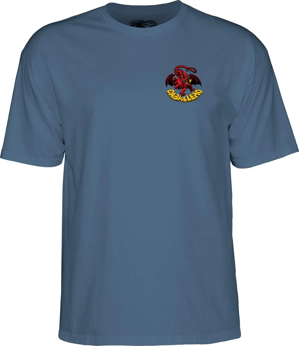 Powell Peralta Steve Caballero Dragon II T-Shirts