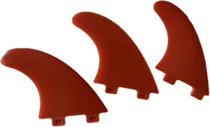 PVC Reinforced Fly Surfboard Fins Sets Detachable Kiteboarding Water Splitter for Surfboard Inflatable Paddle Board