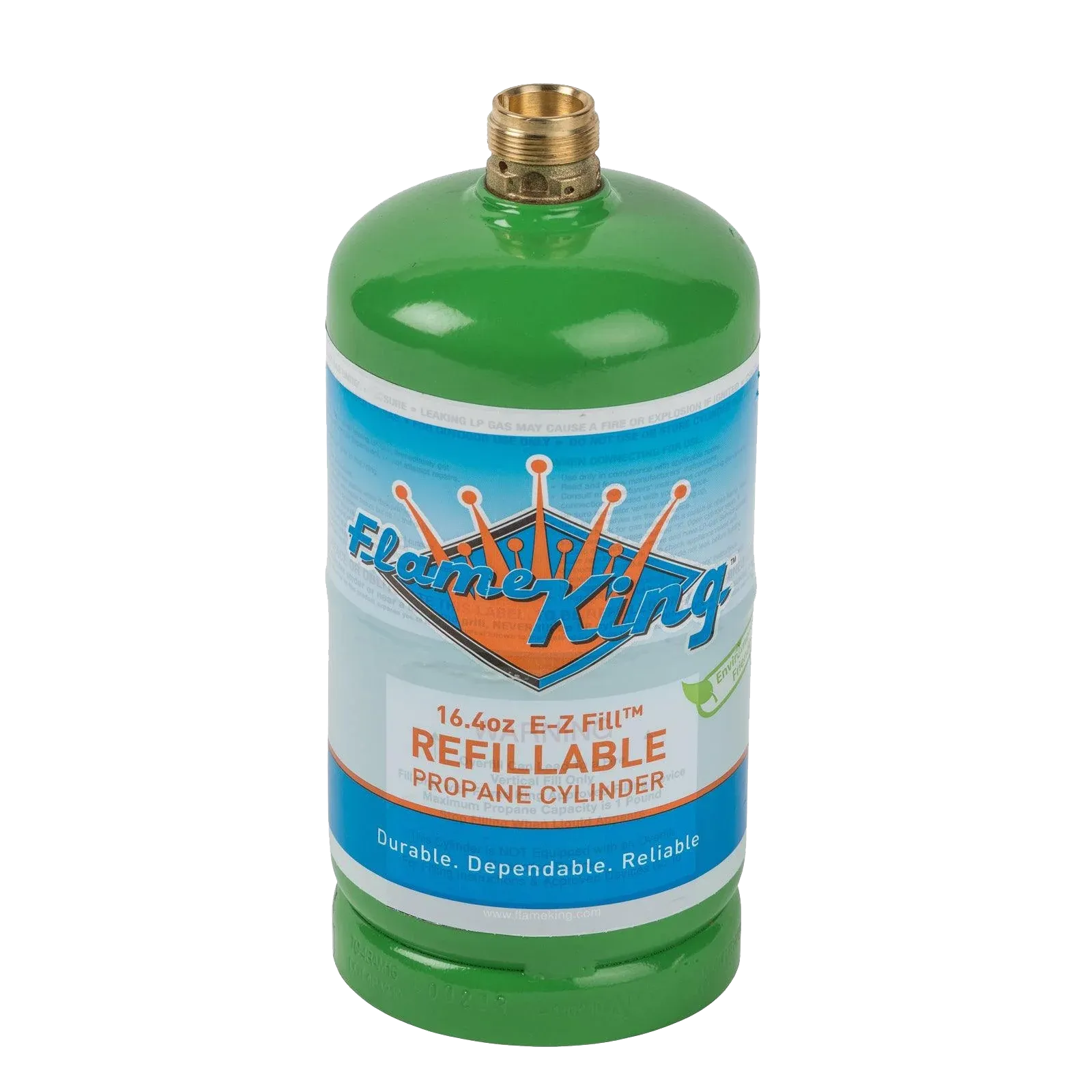 Refillable Propane Canister 16.4 oz