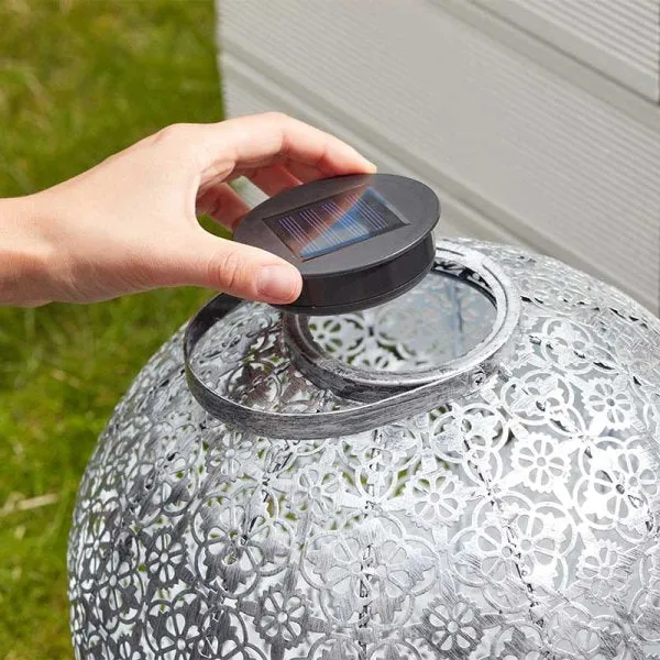 Replacement Solar Powered Light Box