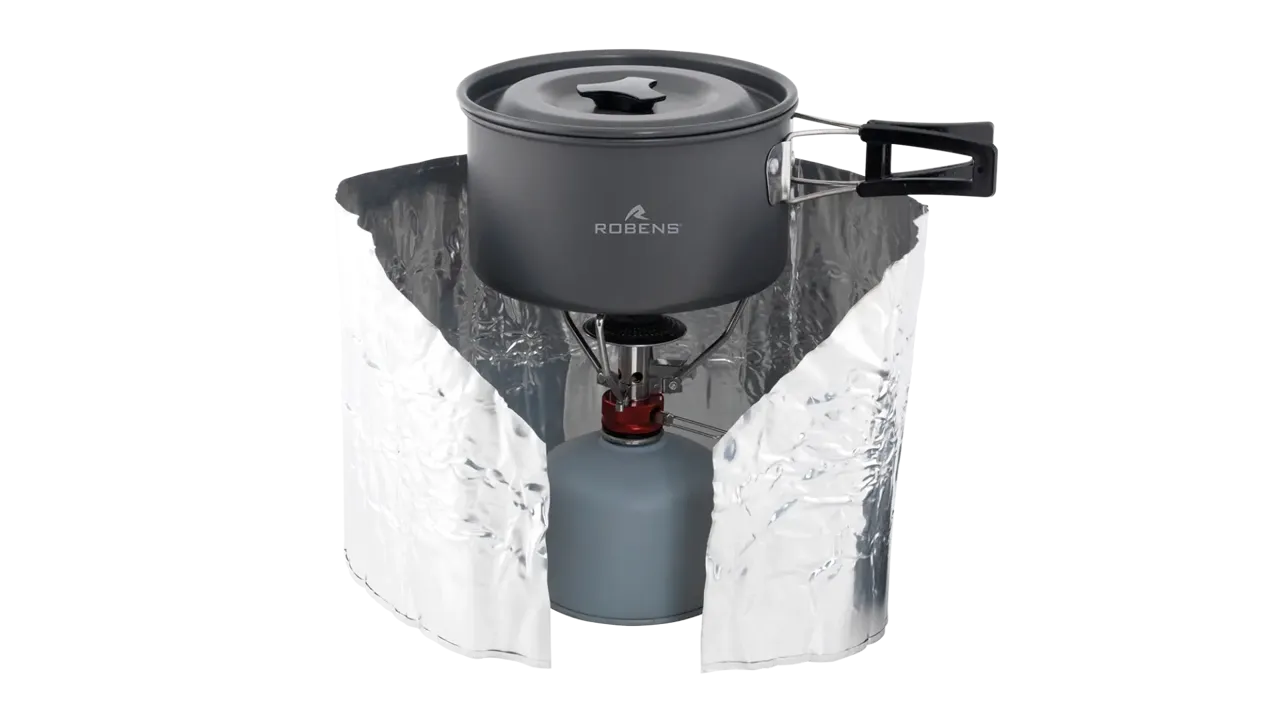 Robens Foil Tall Windshield