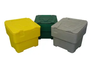 Salt and Grit Bin - 60 Litre