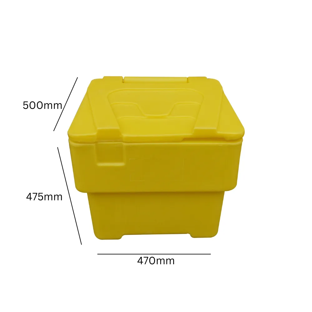 Salt and Grit Bin - 60 Litre
