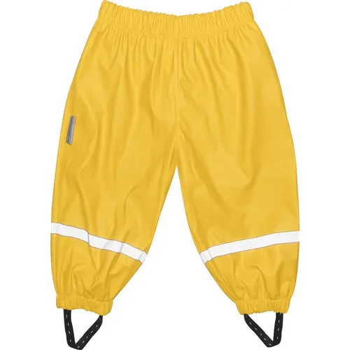 Silly Billyz Pants - Yellow
