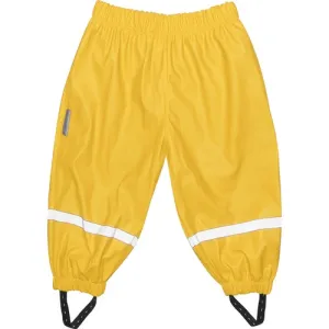 Silly Billyz Pants - Yellow