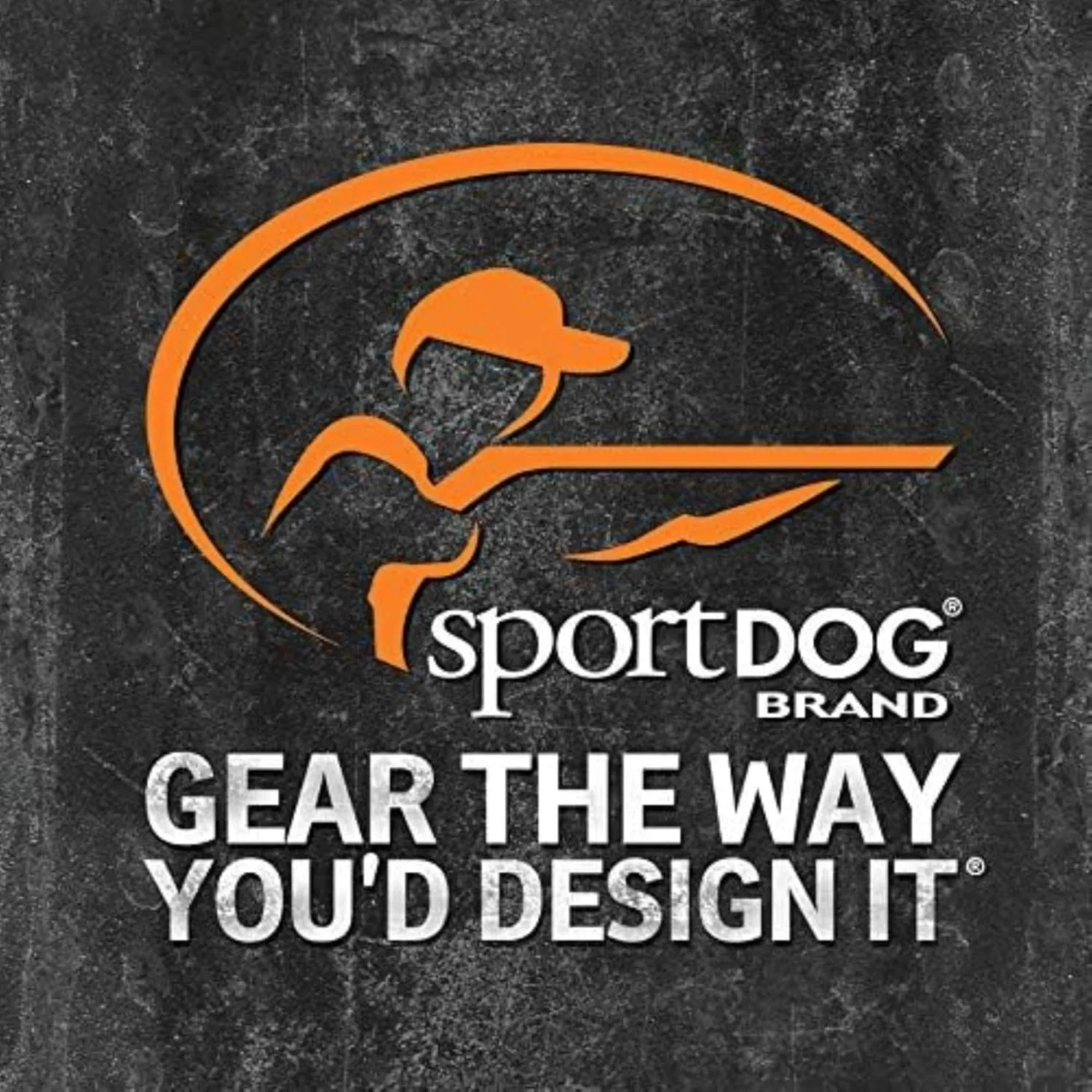 SportDOG Brand Canvas Dummies - Hunting Dog Training Tool - Weighted Bumper for Easy Throwing - Readily Holds Game Scent - Floats - Puppy - Orange
