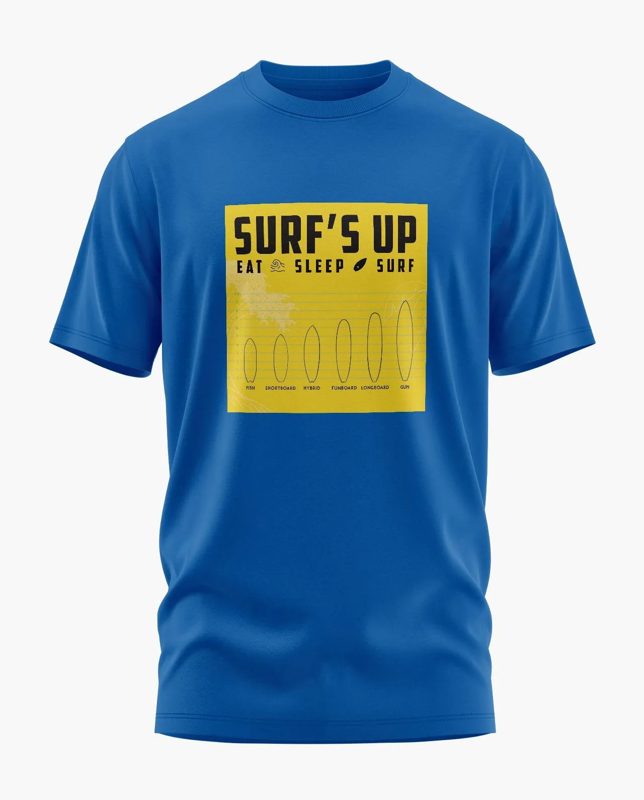 Surf's Up Signature LuxeSoft Cotton T-Shirt