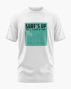 Surf's Up Signature LuxeSoft Cotton T-Shirt