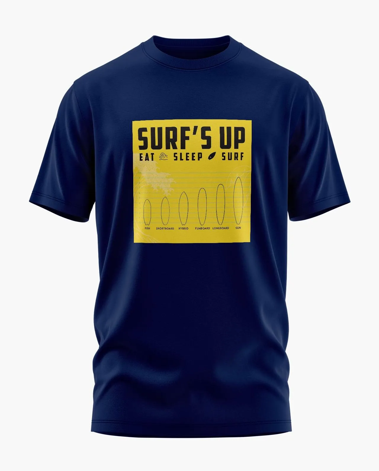 Surf's Up Signature LuxeSoft Cotton T-Shirt