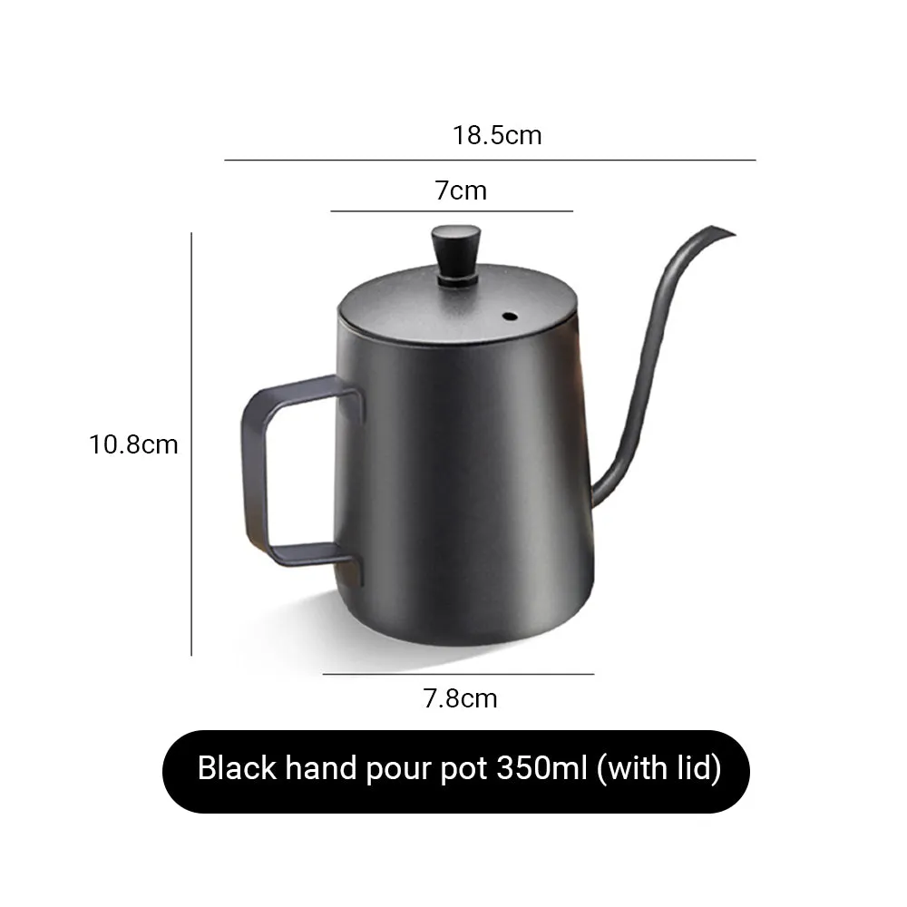 Teflon Coated Pour Over Coffee kettle