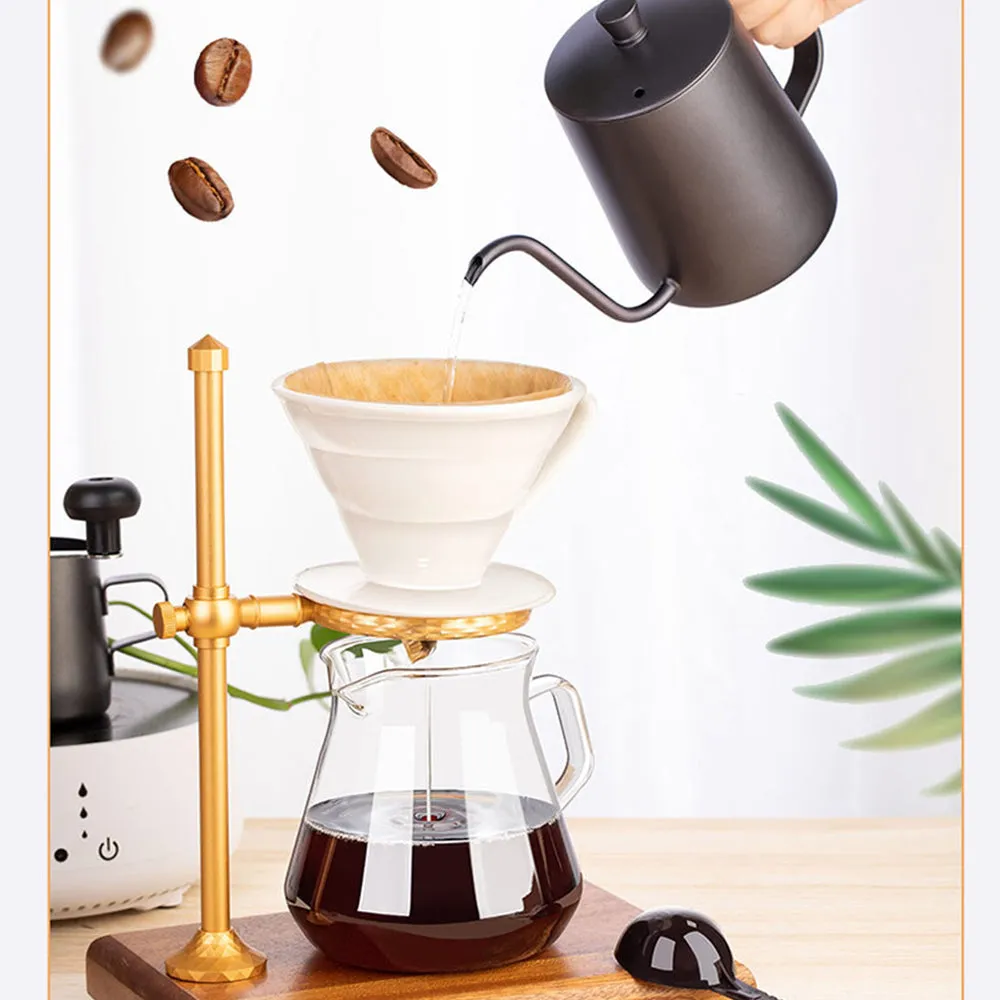 Teflon Coated Pour Over Coffee kettle