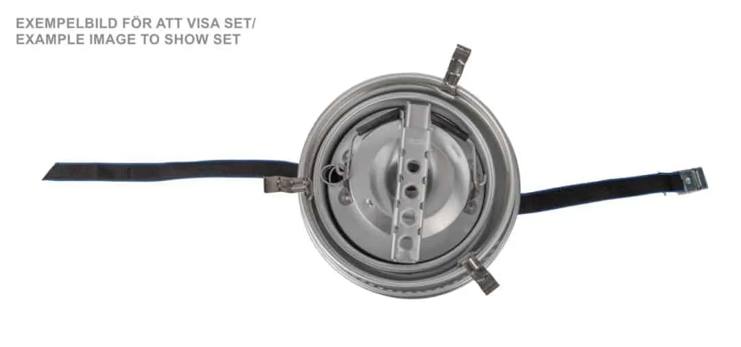 Trangia Stove 27-2 UL (Ultralight)