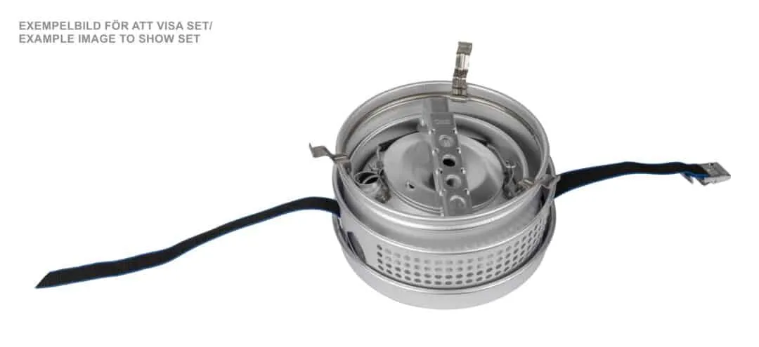 Trangia Stove 27-2 UL (Ultralight)