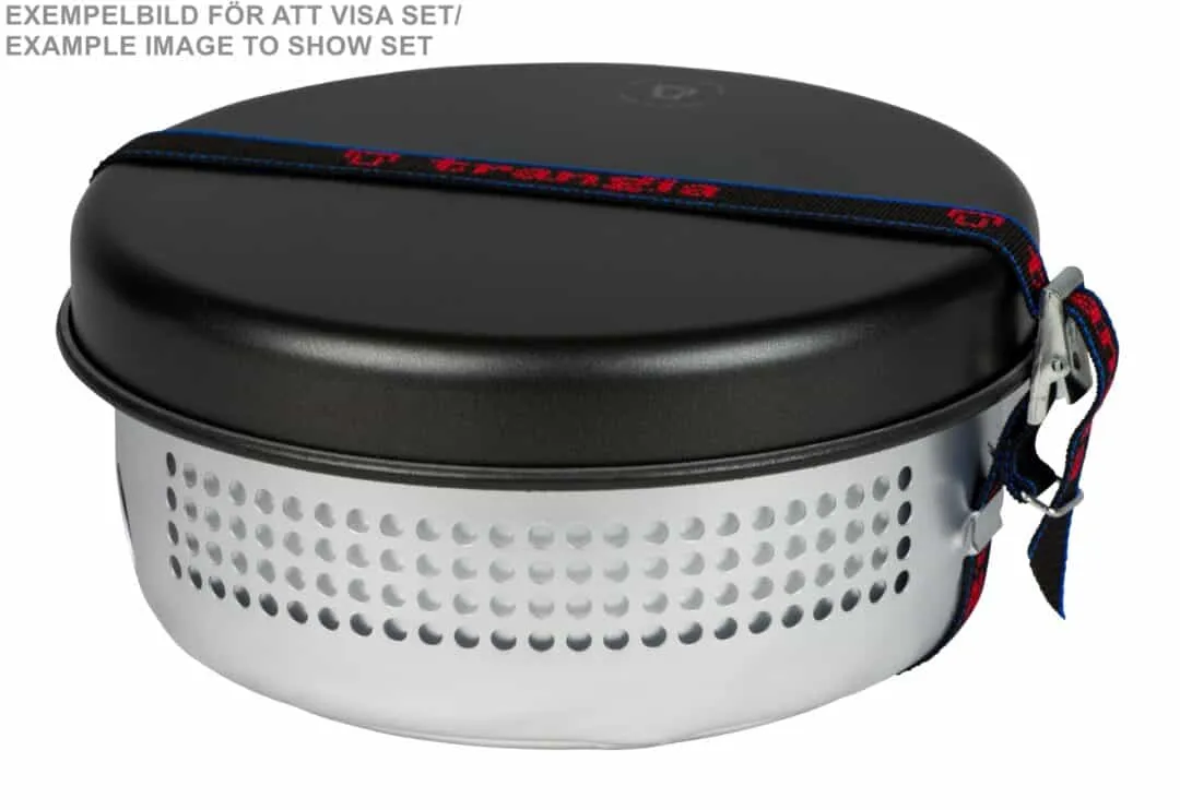 Trangia Stove 27-2 UL (Ultralight)
