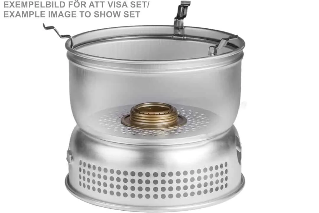 Trangia Stove 27-2 UL (Ultralight)