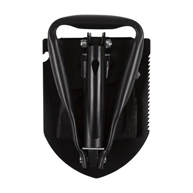 Trojan Folding Camping Shovel And Carry Bag